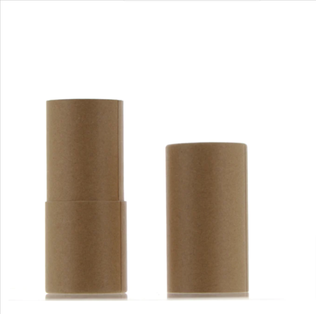 100ml Round Paper Push Up Deodorant Stick